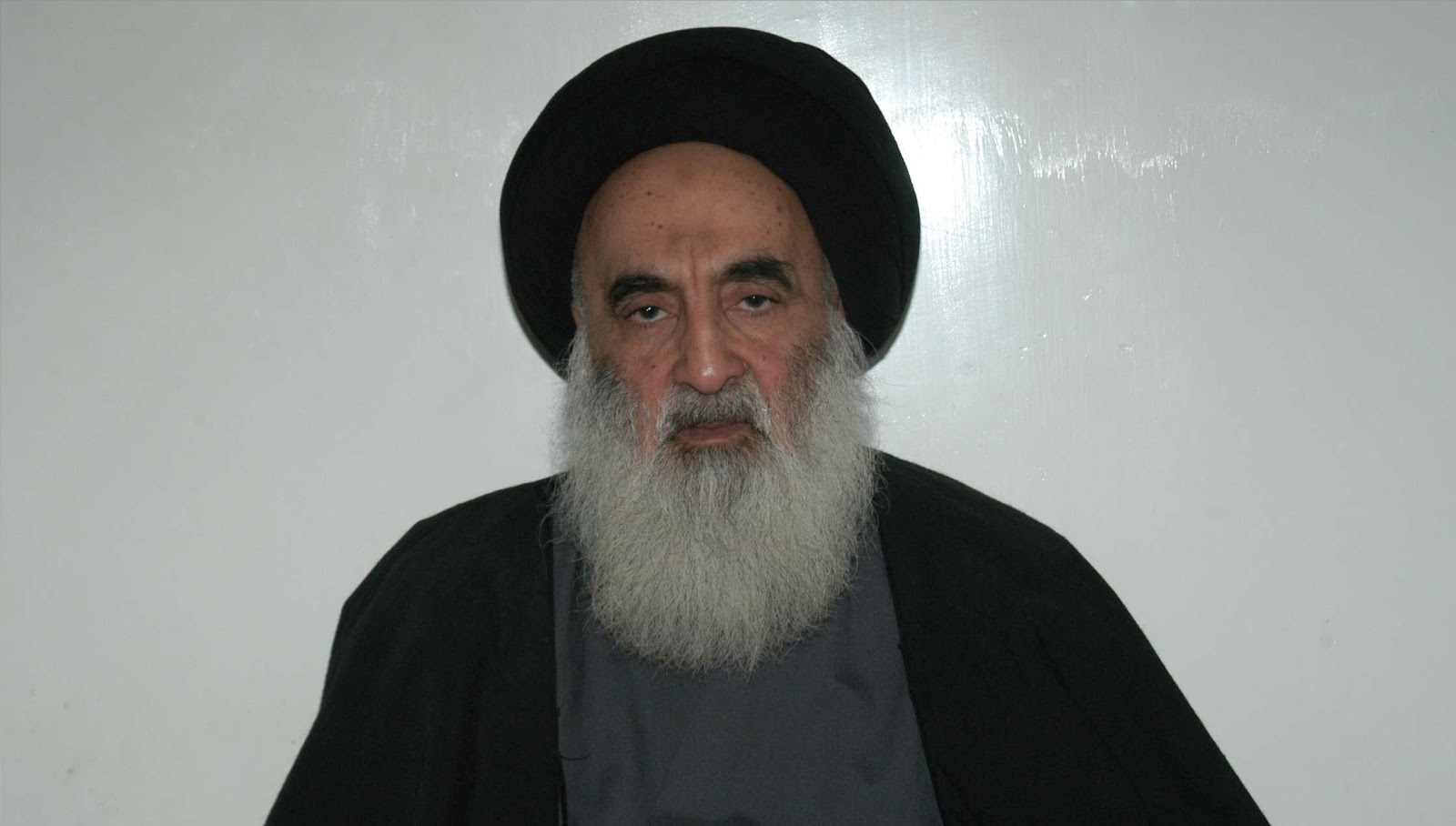 Iraqi Grand Ayatollah Sistani urges defending country's territorial integrity