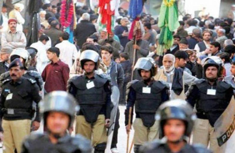 Security measures finalized in Pakistan ahead of Ashura