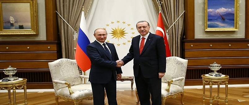 'Kürt ve Suriye mutfağı': Putin ve Erdoğan'ın yemekli buluşmasının merak edilen gündemleri