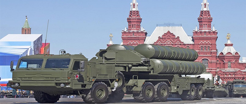 Rusya: Türkiye'nin satın aldığı S-400'ler için ön ödeme yapıldı 