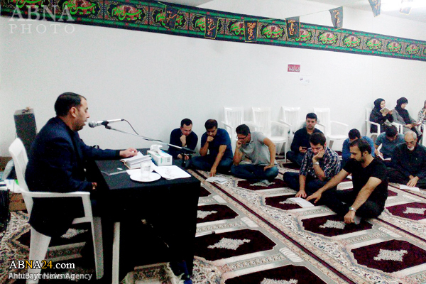 Fotos: Trauerfeier für Imam Hussein in Lissabon