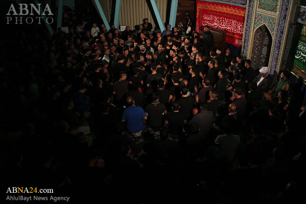 Fotos: Trauerfeier für Imam Hussein im Isamischen Zentrum Imam Ali in Hamburg