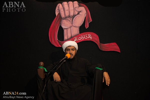 Fotos: Trauerfeier für Imam Hussein in Michigan