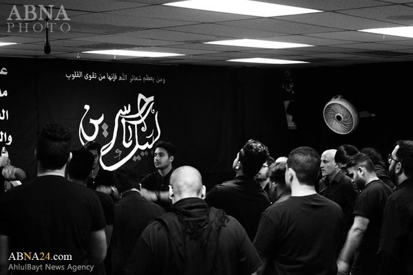 Fotos: Trauerfeier für Imam Hussein im Islamischen Zentrum Baschir in Arizona