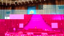လႊတ္ေတာ္တြင္ ေျဖၾကားမႈမ်ားမွာ အားရေက်နပ္စရာမရွိေသာေၾကာင့္ အေျပာင္းအလဲျဖစ္ရန္မရွိဟု ဆို