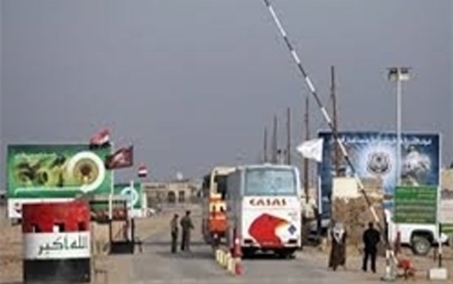 ایران اور ترکی کی ہم آہنگی سے عراقی کردستان کی گذرگاہوں پر کنٹرول اور نگرانی کا کام شروع