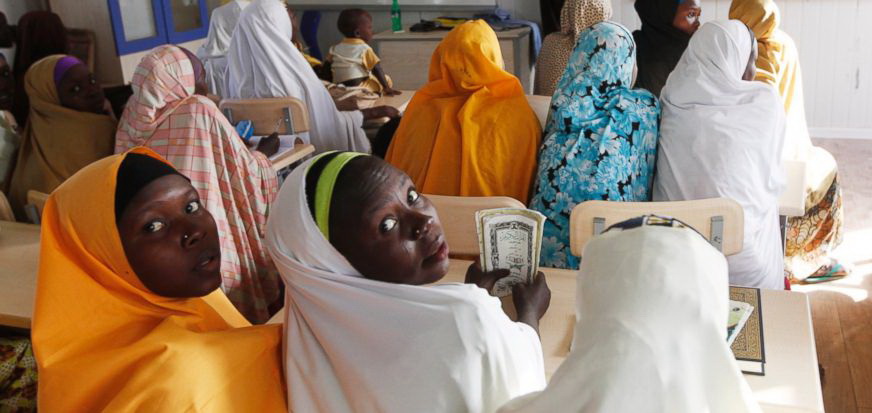 Boko Haram leaves 3 million kids out of school in north Nigeria