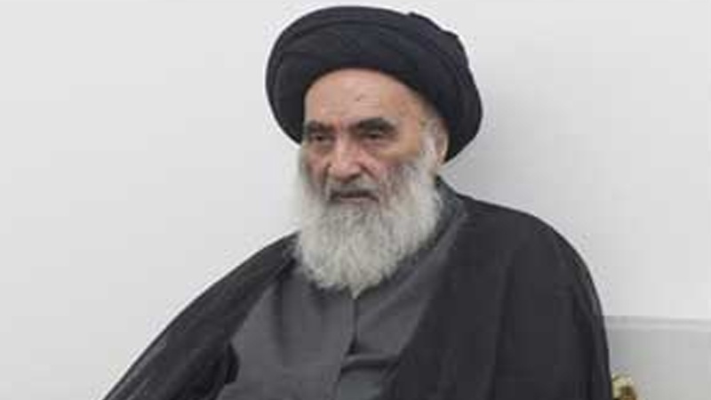 Aiatolá Sistani se opõe à separação do Curdistão