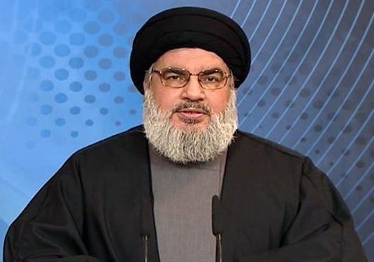 قائد المقاومة الاسلامية يلقي كلمة سياسية اليوم السبت