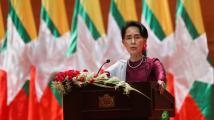 ေအာက္စဖို႔ဒ္တကၠသိုလ္က ေဒၚေအာင္ဆန္းစုၾကည္ ပုံတူပန္းခ်ီကားကို ဖယ္ရွား