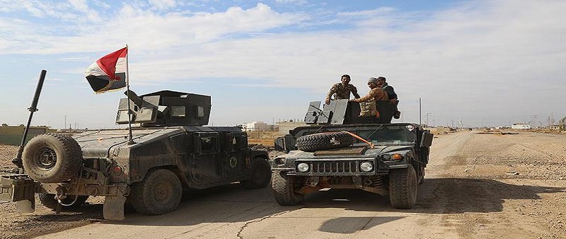 Irak: Türkiye ve İran'la kapıları alacağız