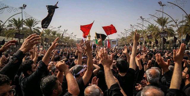 Millions of Iranians to Mark Ashura