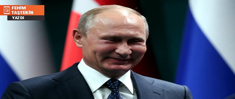 Rusya’nın Kürdistan nüansı