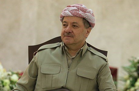 بارزاني سيشغل منصب رئيس الشورى التنفيذية لانفصال كردستان العراق