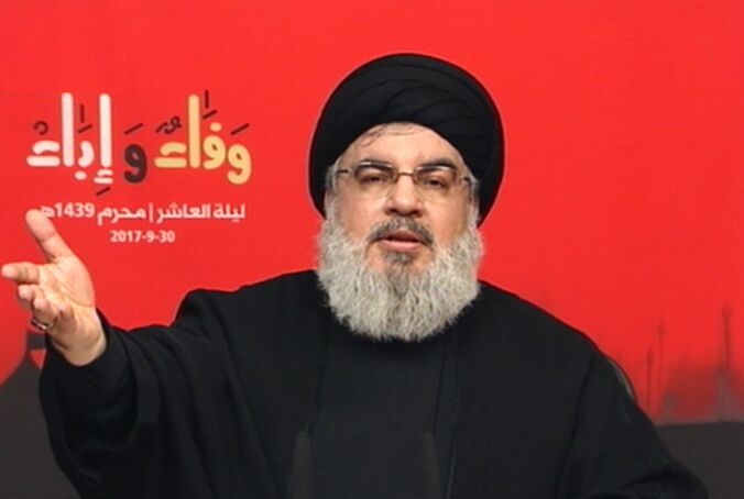 Sayyed Nasrallah: Kurdish Vote Regional Threat