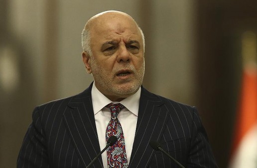 العبادي يطالب عائدات نفط كردستان لدفع رواتب الموظفين المدنيين الأكراد