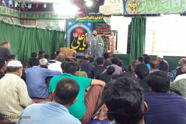 Fotos: Trauerfeier in Bengal