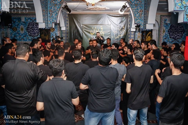 Fotos: Trauerfeier für Imam Hussein im saudischen Qatif