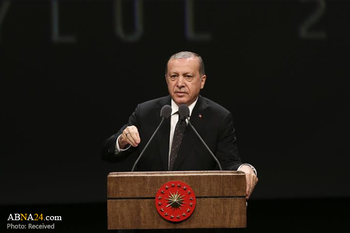 Erdoğan: Mossad hat sich in die Referendum in Kurdistan eingemischt