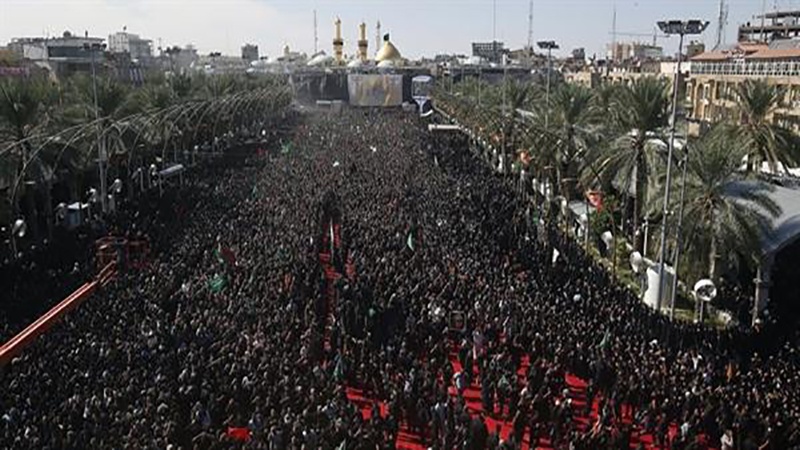 Mutane Fiye Da Miliyan Uku Ne Ake Sa-Ran Zasu Gudanar Da Juyayin Ashura A Karbala