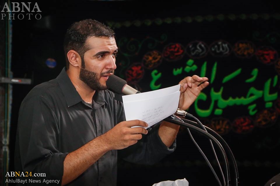 تقرير مصور/ مجلس العزاء الحسيني في القطيف السعودية