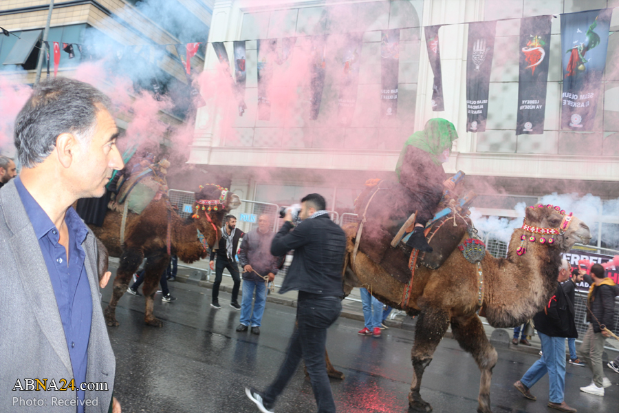 Berita Bergambar: Duka Muharram Di Istanbul, Turki
