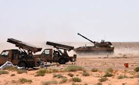 الجيش السوري وحلفاؤه يسيطرون على مواقع جديدة في الحدود مع الأردن