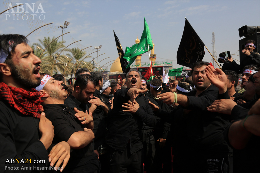 “Hoy los Shiítas de Todo el Mundo Recuerdan el Día de ‘Ashura y las Consecuencias de la Batalla de Karbalá” 