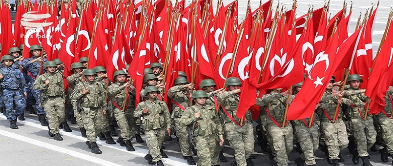 Türkiye, İdlib'e askeri polis göndermeye başladı