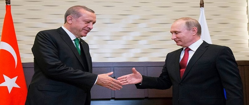 Putin'in Türkiye ziyareti ve ikili ilişkilerin güçlenmesi