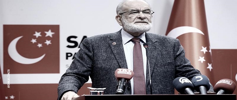 Karamollaoğlu: AKP'nin yüzde 60'ı hapse girer