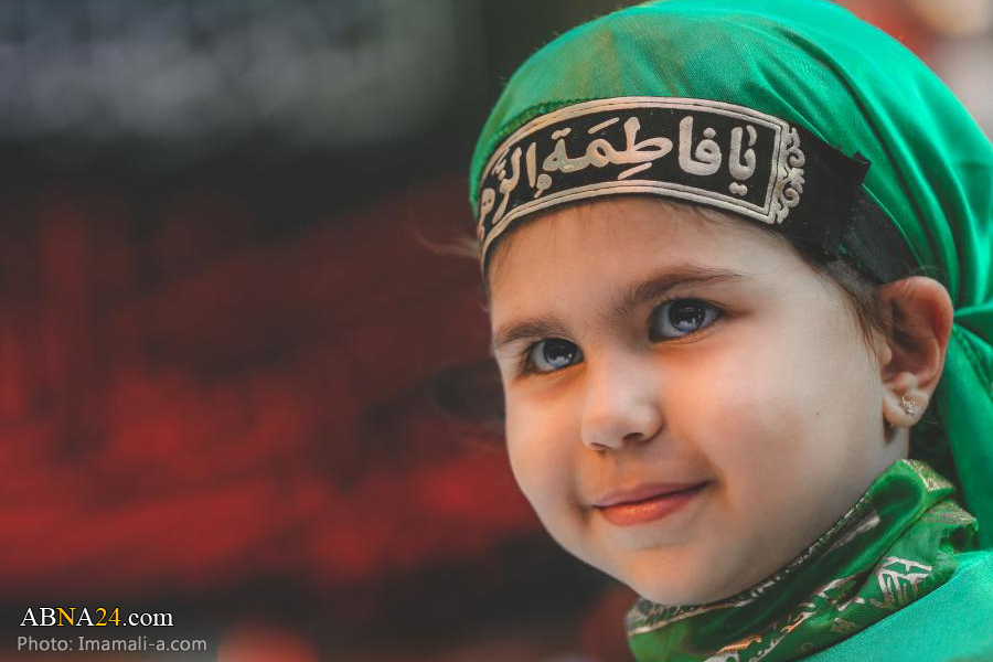 تقرير مصور/ مشاركة الأطفال في العزاء الحسيني بالعراق