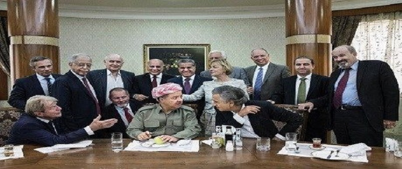 Barzani'den referandum sonrası ilk söyleşi: Artık ölebilirim