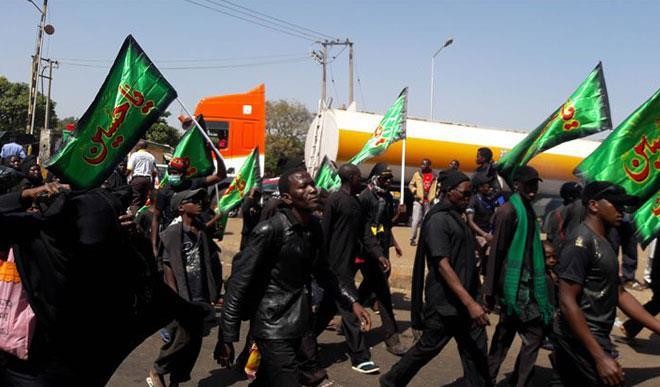 Nigerian Shiites hold Ashura in 60 cities, demand Ayatollah Zakzaky’s release