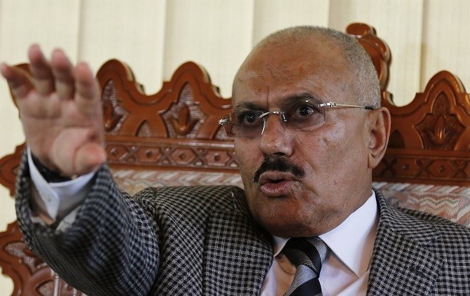 الرئيس اليمني السابق يثمن انسحاب دول من العدوان السعودي على اليمن