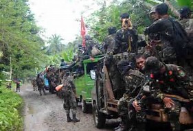 Isang konsehal ng Jolo dinukot ng Abu Sayyaf 