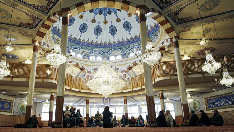 20 Jahre "Tag der offenen Moschee"