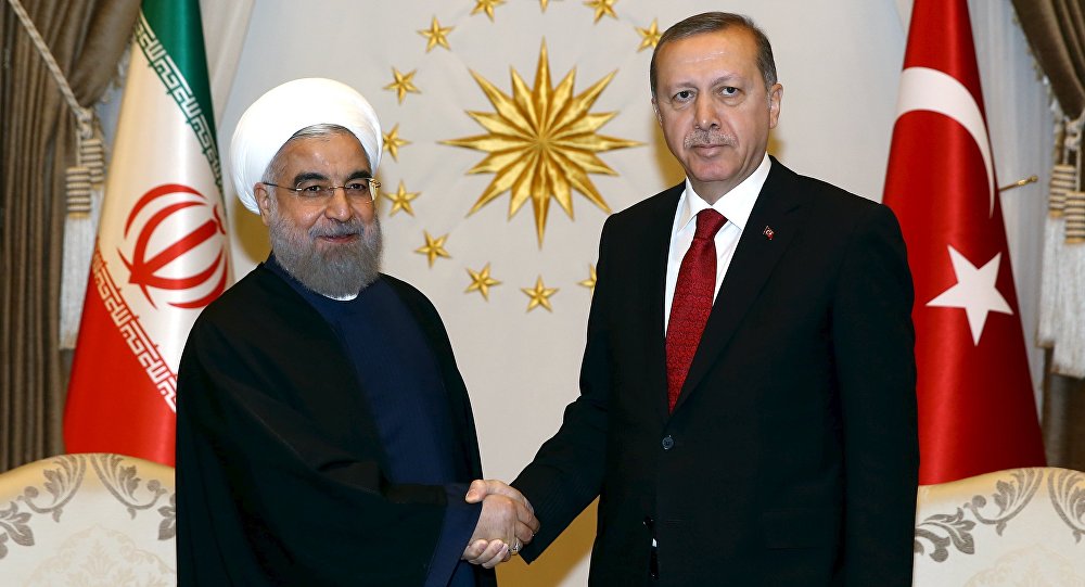 Erdogan due in Tehran for key talks