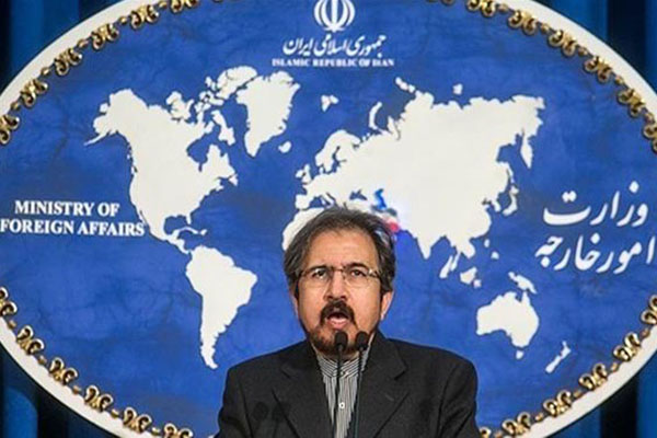 イラン外務省、フランスとカナダのテロを非難