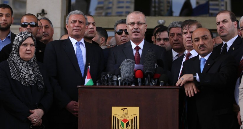 Réconciliation palestinienne: une délégation égyptienne et Hamdallah à Gaza