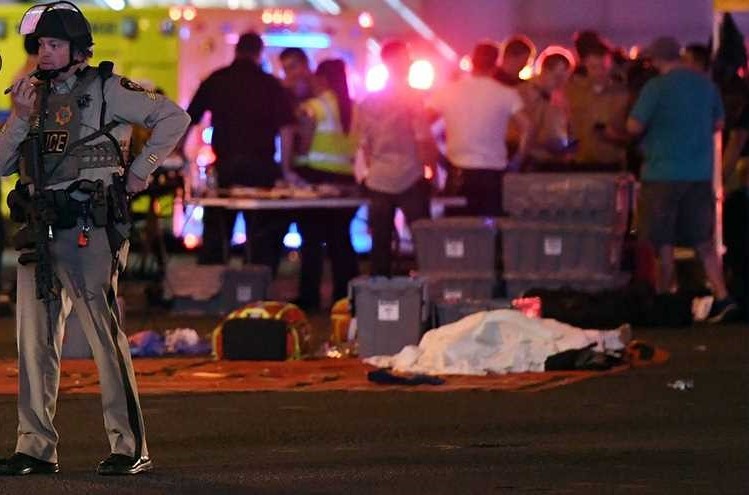 السلطات الأمريكية تكشف عن هوية منفذ هجوم لاس فيغاس