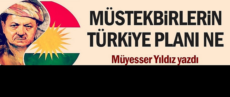 Müstekbirlerin Türkiye planı ne