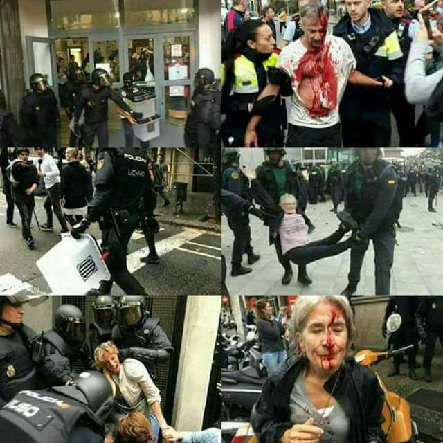 “Balance (provisional) de Daños tras el 1-O”