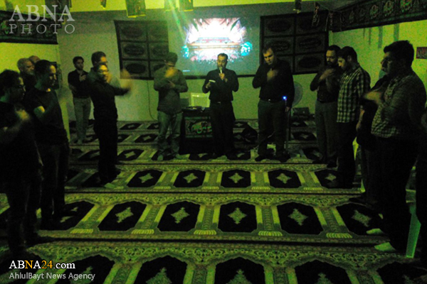 “Noche de Duelo de ‘Ashura en el Centro Al-Yassin de Lisboa”