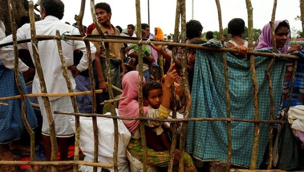 Bangladesh, Myanmar agree on 'working group' for refugee plan