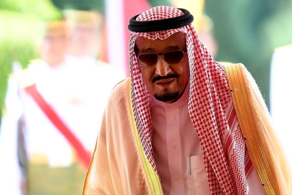 Saudi King to visit Russia on Thursday: Kremlin