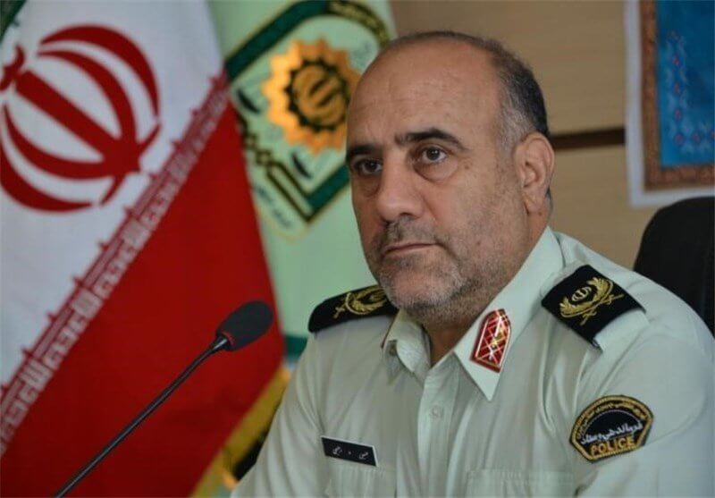 Muharram mourning ceremonies held in Tehran in full security: Police chief