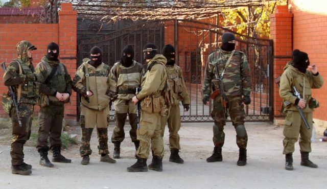 Russian security services bust ISIS cell in Moscow