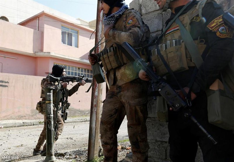 21 ISIS terrorists killed near Karbala