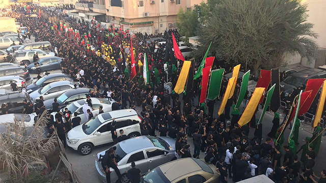 Bahraini scholars praises nation for honoring Ashura message